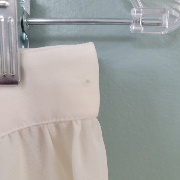 ZiZi By Barbara Chodos Vintage‎ 70s Sheer Skirt - Picture 3 of 13